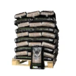 Pellet di legno di pino 1050 kg – 70 sacchi da 15 kg